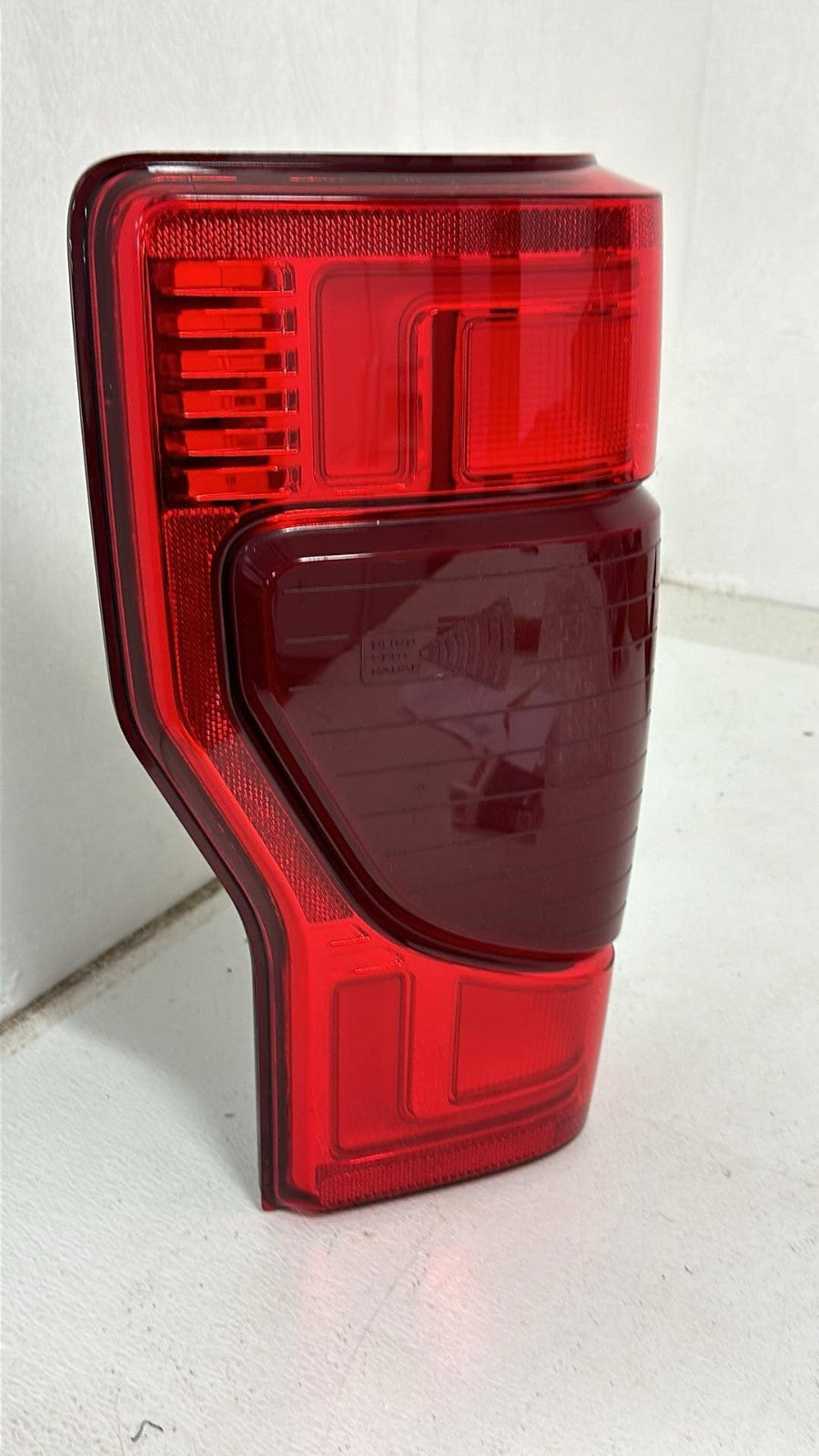 2020-2022 F250 Driver LH Side Tail Light FULL LED Blind Spot  LC3B-13B505-CJ