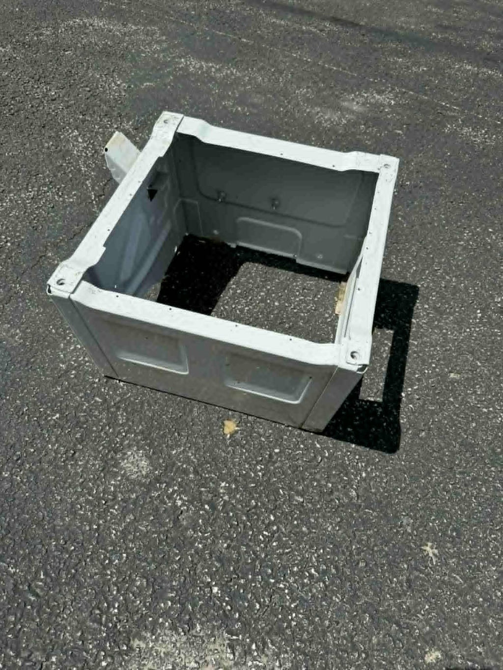 2019- 2026 OEM Mercedes Sprinter Seat Support Base Pedastal, Driver LH Front