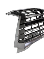2016-2018 Lexus LX570 Front Grille Assembly Genuine Silver Gray OEM 53101-60570