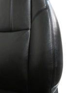 2007 - 2014 GM Silverado Tahoe Front Seats, LT Black Leather Lumbar Power Heated