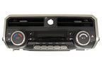 2025 Toyota 4Runner OEM Center Dash Air Vent & Dual-Zone HVAC Climate Control