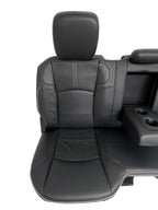 2019 - 2026 Ram 2500 3500 HD Seats Set, Limited Black Leather Crew Cab Heat Cool