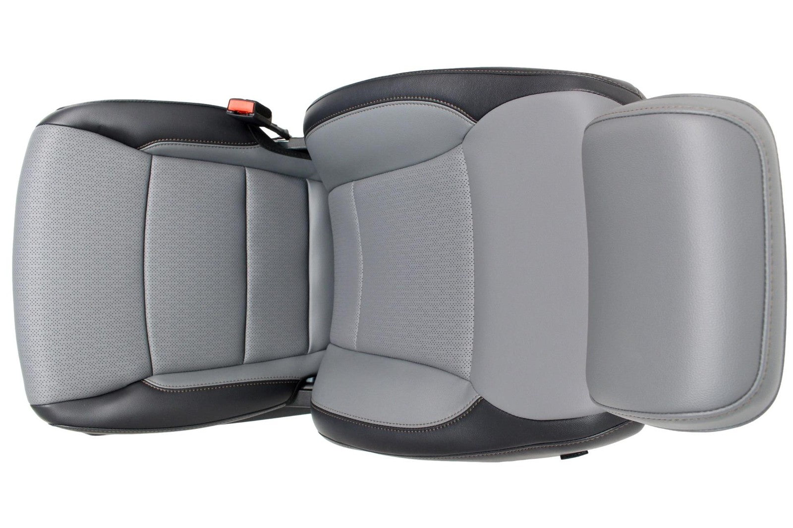 Ford F250 Seats SuperDuty F350 Seats BRAND NEW OEM F150 Seats LEATHER HEAT COOL