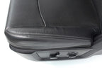 2009 - 2018 Dodge Ram Laramie Black Leather Heated & Cooled Front Seats