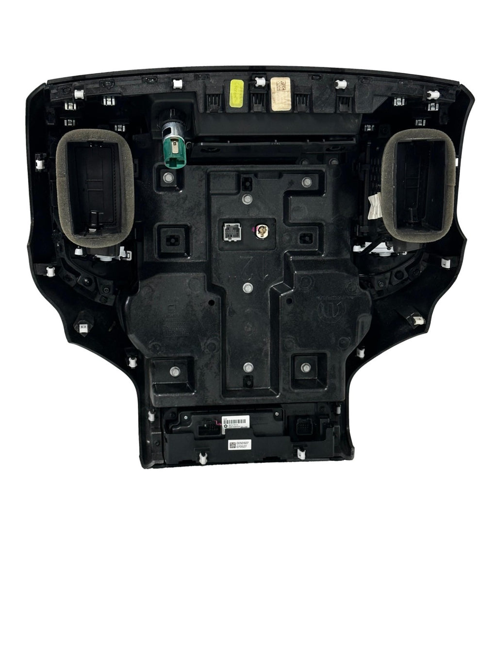 2025 - 2026 Ram Heavy Duty 12" Uconnect 5 Display Radio 68598824AB + Stack Bezel