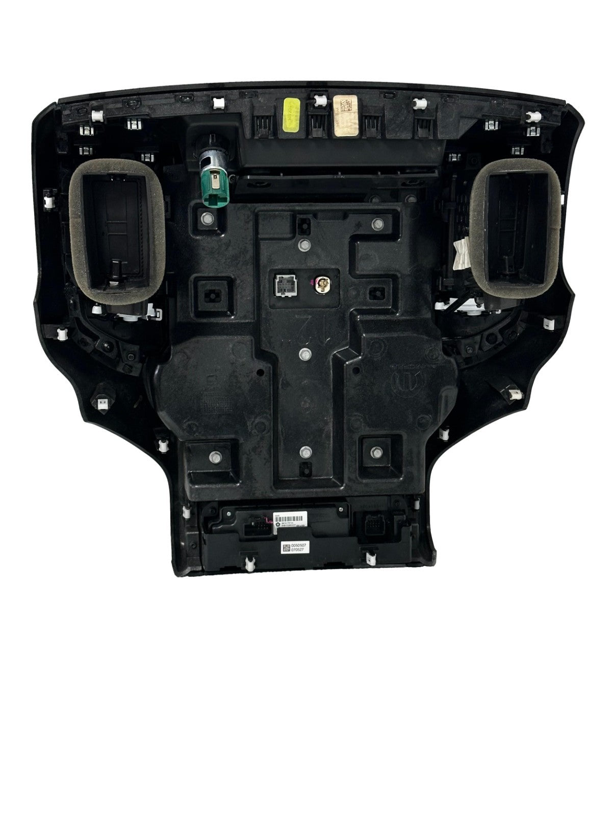 2025 - 2026 Ram Heavy Duty 12" Uconnect 5 Display Radio 68598824AB + Stack Bezel