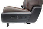 2015 - 2017 Ford Expedition King Ranch Front Seats, Mesa Brown Leather Heat Cool