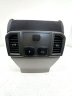 15-22 F150 Super Duty Center Console & Install Kit w/o Shifter Gray Leather XLT
