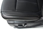 2015-2022 Ford F150 Super Duty Lariat Front Seats, Black Leather Heat Ventilated