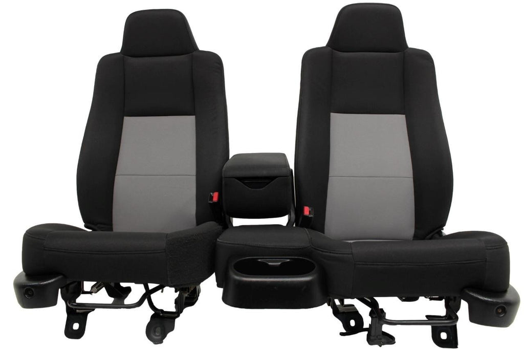 1998 - 2010 Ford Ranger Seats, Regular Cab 60/40 Split Front Bench Seat OEM