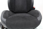 2015-2023 Dodge Charger SEATS BRAND NEW Front & Rear Black Leather Suede Set OEM