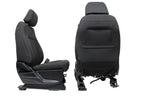 2015 - 2025 Ford F-Series & Super Duty BRAND NEW OEM Black Cloth Seats