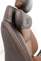 2017 - 2025 Ford F-Series Super Duty F-150 King Ranch Max Recline Seats Set