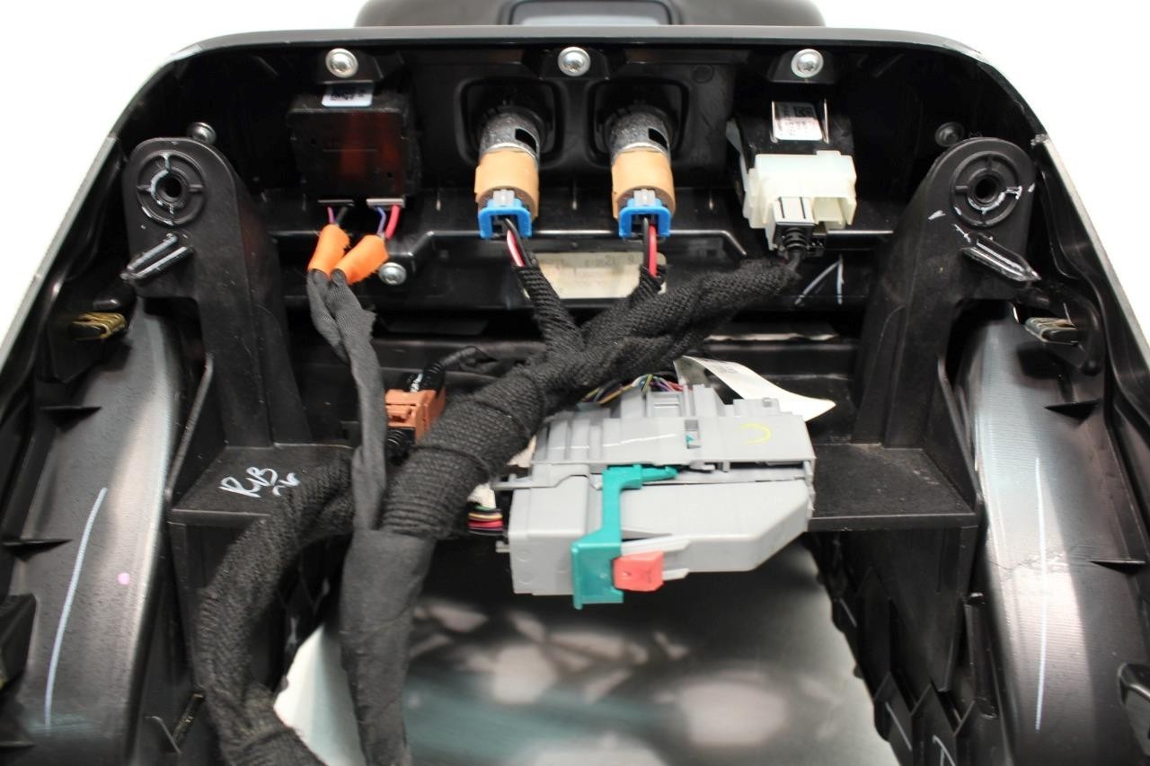 2014 - 2018 Chevy Silverado GMC Sierra Center Console with Wireless Charging