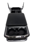 2021 - 2025 Ford F150 Center Console, Gray W/o Shifter XL XLT STX w/ Install Kit