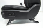 2018-2026 Jeep Wrangler 2dr JL Front & Rear Seats, Rubicon Heated Black Leather