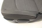 2019-2024 Ram Classic Front Seats, Diesel Gray Black Cloth, Manual w/ Jump Seat
