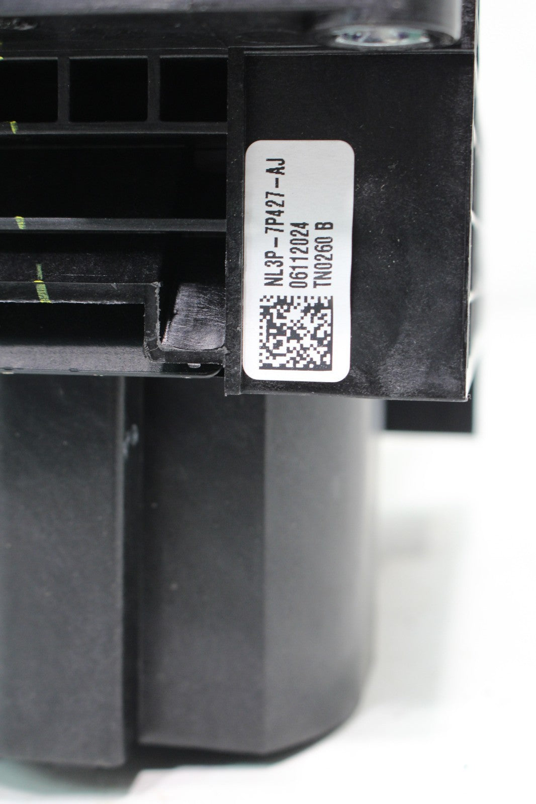 2021 - 2025 Ford F-150 Console Folding Shifter Gear Knob Assembly NL3P-7P427-AJ