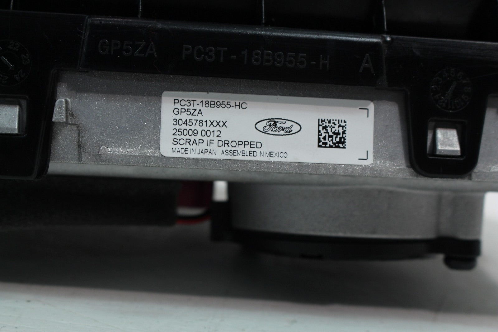 2023 + Ford Super Duty 12" Full Digital Speedometer Cluster Upgrade Kit Complete