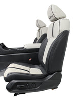 2026 Honda Passport Interior, Front Rear Seats Door Panels, Trailsport Leather