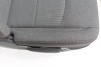 2019 - 2024 Ram HD Front Bench Seat, Diesel Gray Cloth Manual w Center Jump Seat