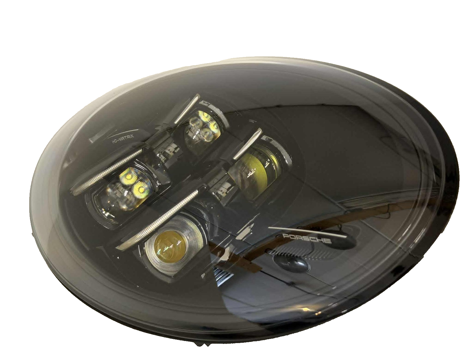 2024-2026 Porsche 911 992 992.2 Passenger Headlight HD-Matrix LED OEM 9P5941036F