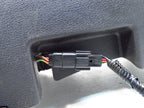 2011 - 2016 Ford Super Duty Flow-Through Center Console & Install Kit, Black