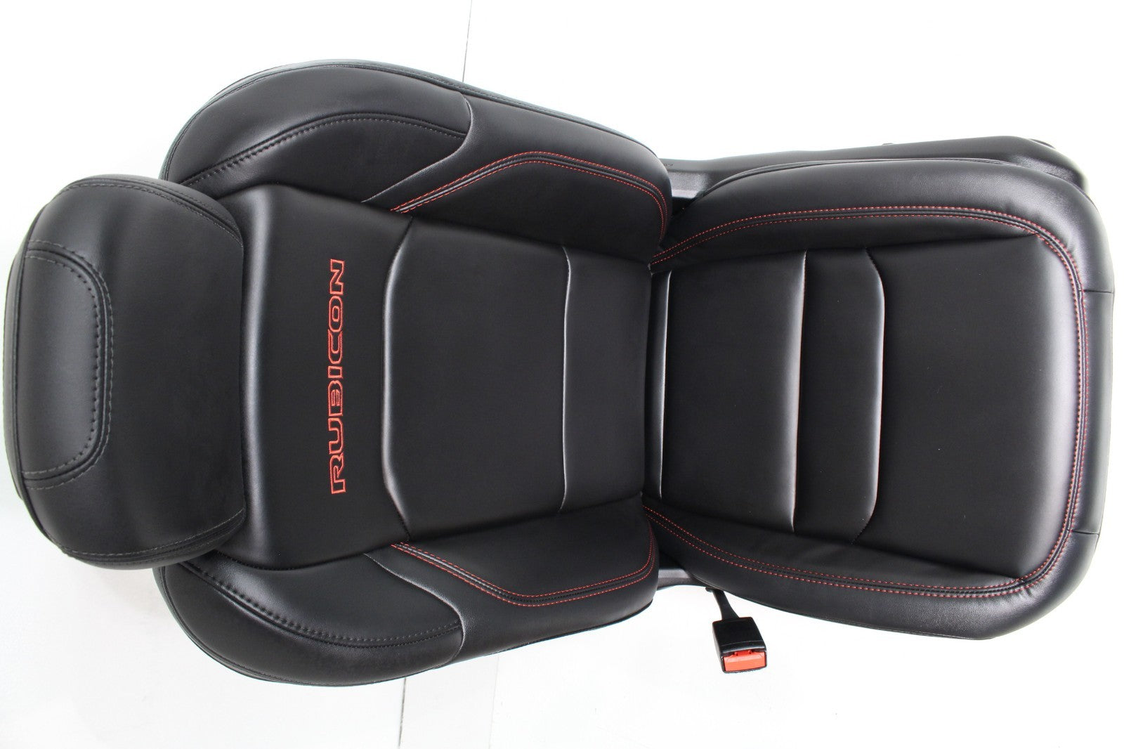 2018 - 2025 Jeep Wrangler Driver Seat, Heated Powered, Gladiator & JL Unlimited