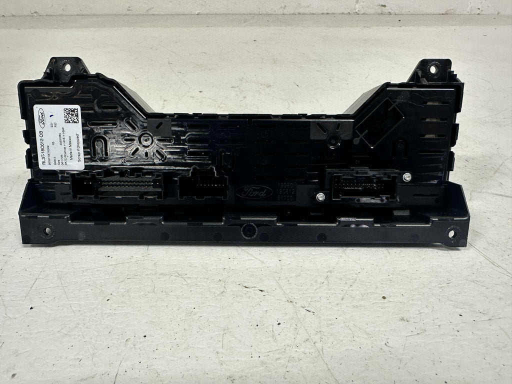 21 - 25 Ford F150 Center Dash Radio Climate Heated Seat Control rl3t-18c612-db