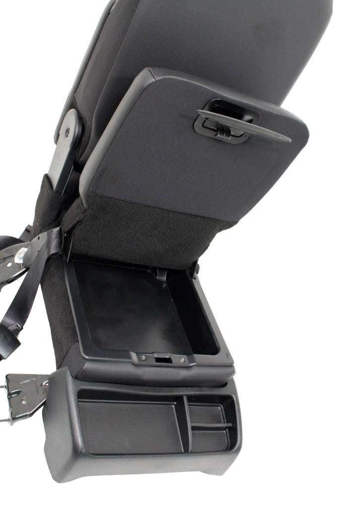 Dodge Ram Jump Seat Center Console 1500 2500 3500 -  2018 2017 2016 2015 2013