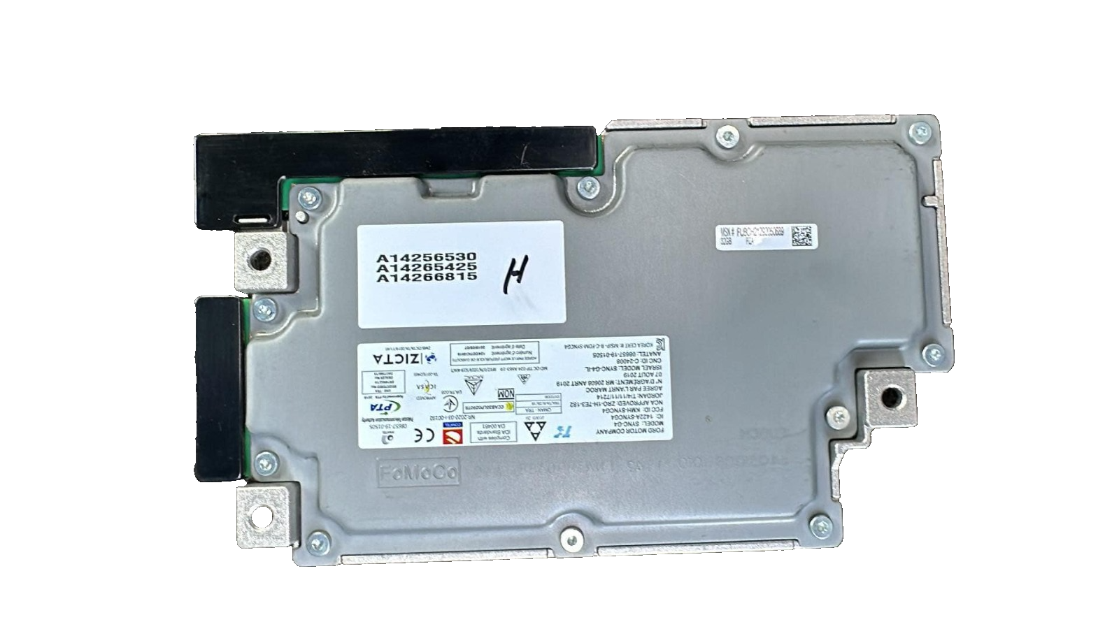 2021-2022 Ford F150 OEM Sync APIM ML3T-14G670-EFG MU5T-14G670-PZA