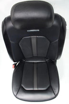 2015 - 2022 Ford F150 Super Duty Platinum Front Seats, Black Leather Heat & Cool