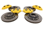 2020-2026 Porsche 911 Turbo S 992 PCCB Ceramic Brake Disc Yellow Caliper Set 420