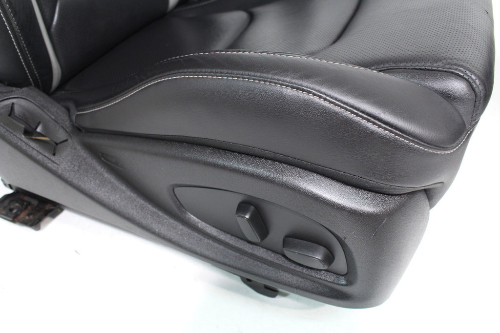 2016 - 2024 Camaro Front Seats, 2LT Black Leather Heated Ventilated Powered