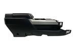 15-22 Ford F150 Super Duty Center Console Kit w/o Shifter - Black Leather Lariat