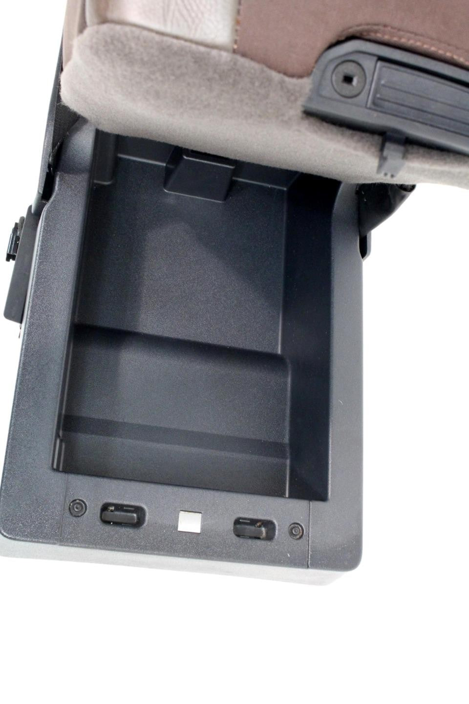 Ford King Ranch Jump Seat Center Console F150 Super Duty F250 Center Seat