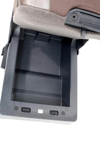 Ford King Ranch Jump Seat Center Console F150 Super Duty F250 Center Seat