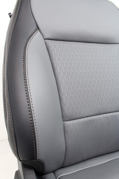 Ford F250 Seats SuperDuty F350 Seats BRAND NEW OEM F150 Seats LEATHER HEAT COOL