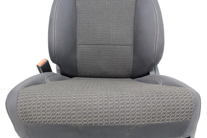 2015 - 2025 Ford F-Series & Super Duty BRAND NEW OEM Black Cloth Seats