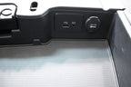 2009 - 2018 Dodge Ram Front Bench Seat, Powered w/ Center Jumpseat, Diesel Gray