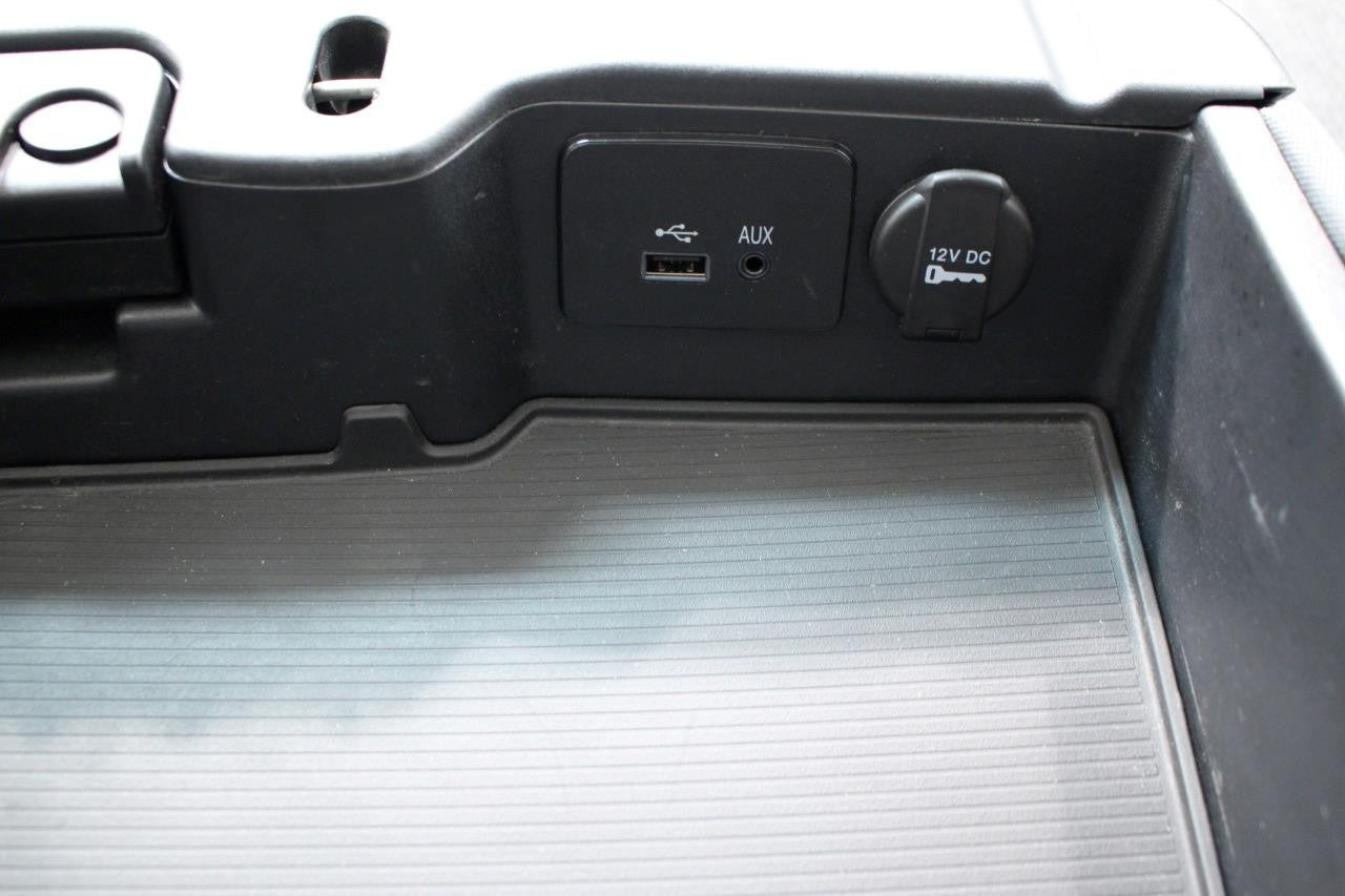 2009 - 2018 Dodge Ram Front Bench Seat, Powered w/ Center Jumpseat, Diesel Gray