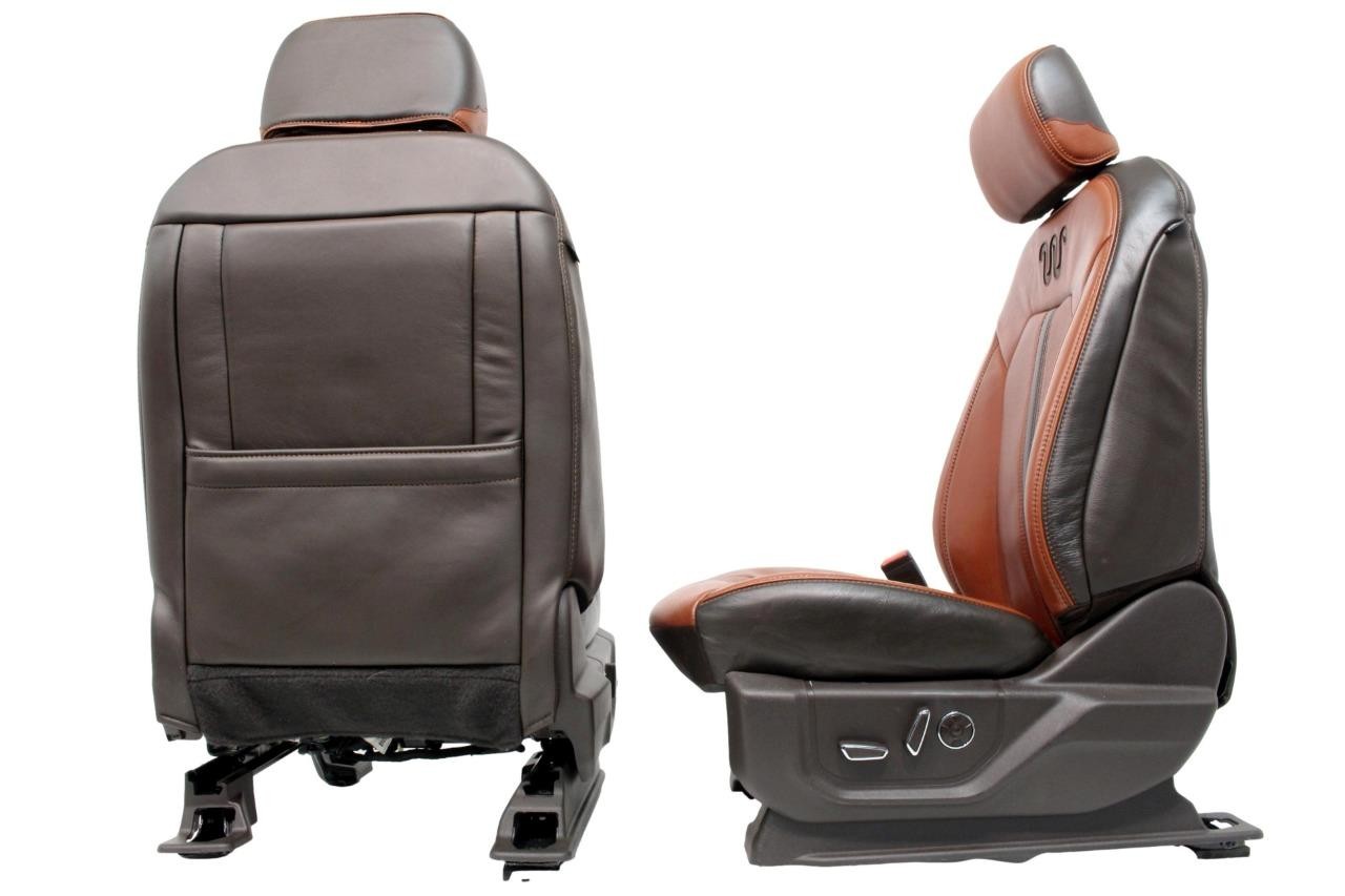 Ford Super Duty King Ranch Seats F250 F350 Ford Seats F150 Crew Cab Massage Seat
