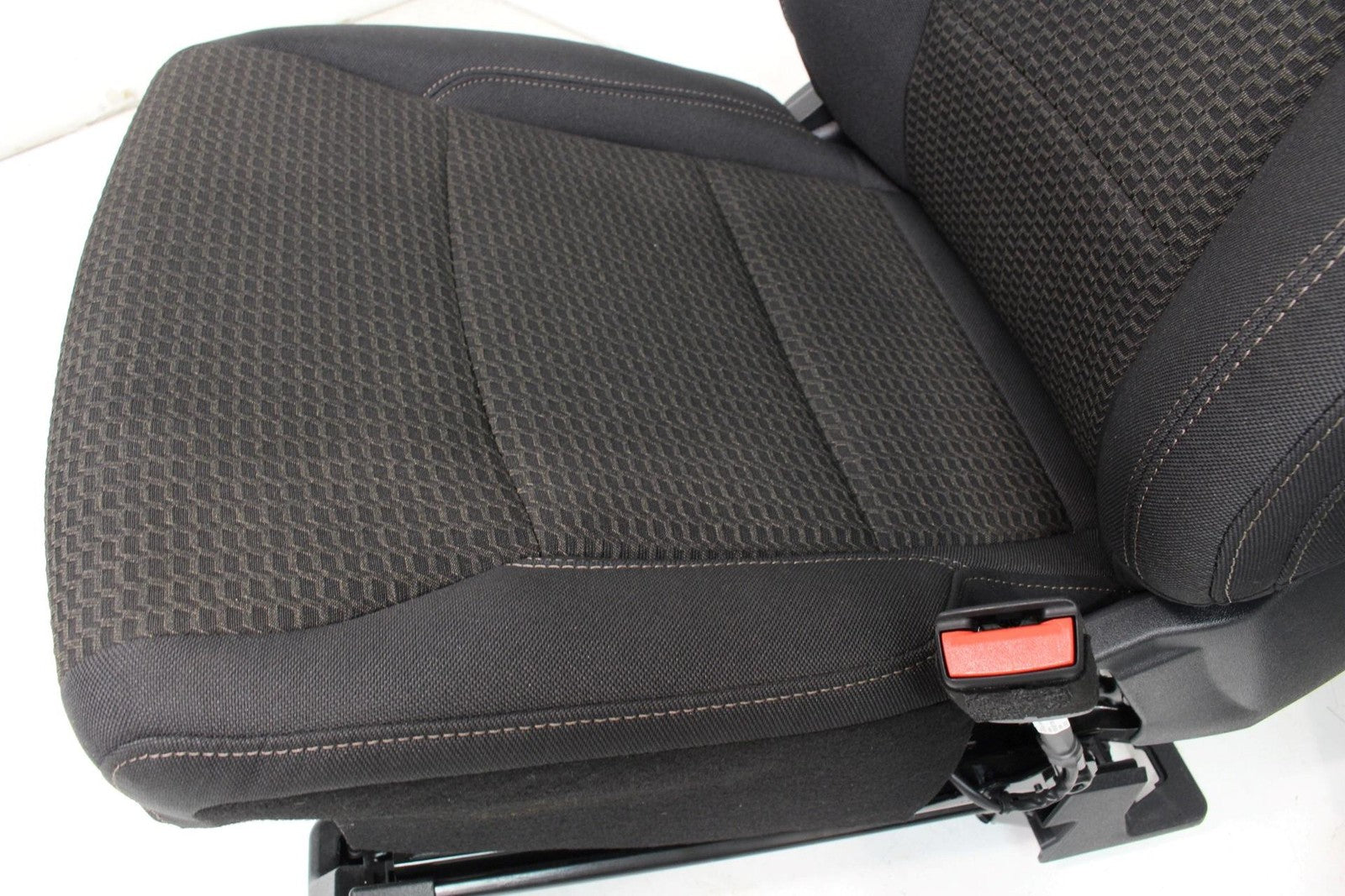 2015 - 2025 Ford F-Series & Super Duty BRAND NEW OEM Black Cloth Seats