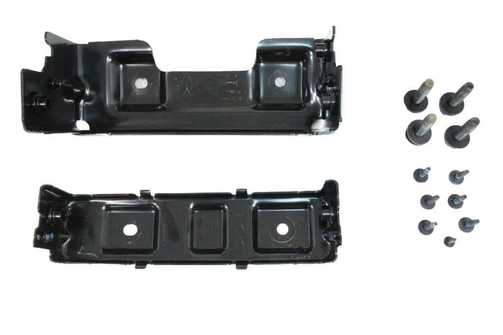 2021 - 2025 Ford F150 Center Console, Black W/o Shifter for XL XLT STX