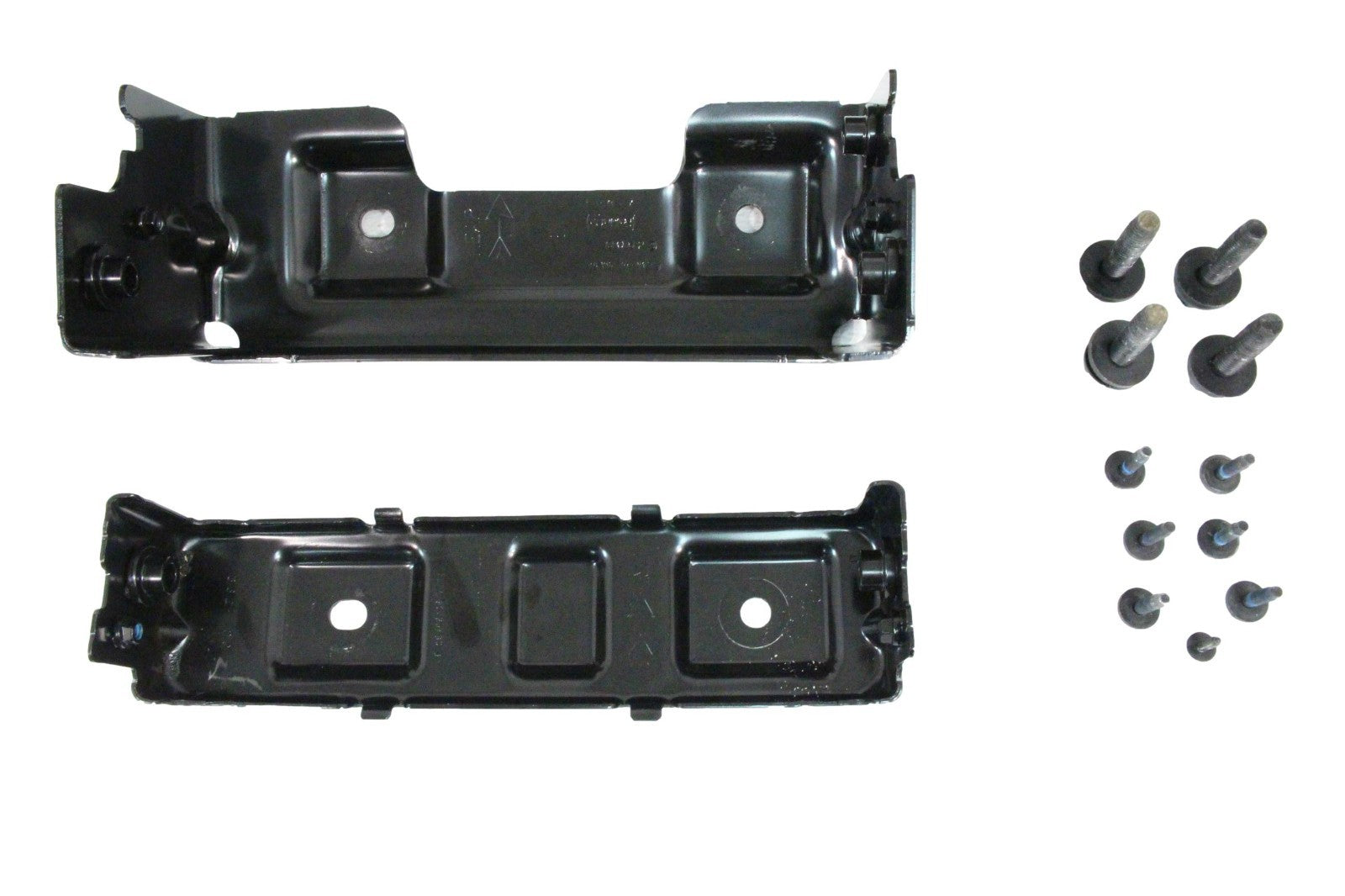 2021 - 2025 Ford F150 Center Console, Black W/o Shifter for XL XLT STX
