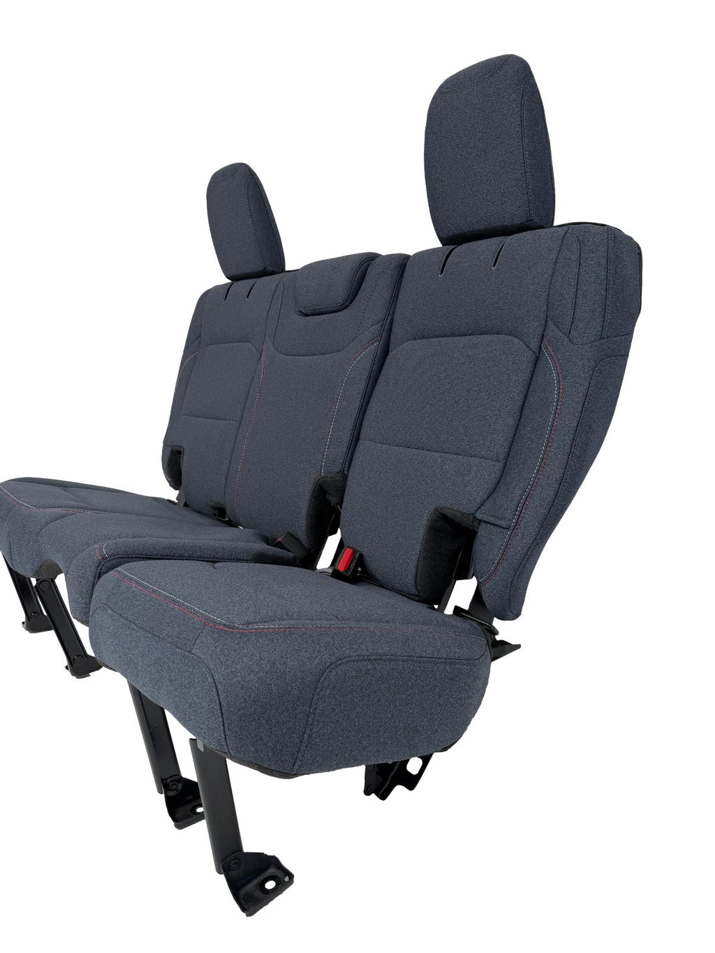 2018-2026 Jeep Wrangler JLU 4-Door Seats Set, Denim Blue America 250 Edition