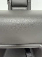 2018 - 2024 Honda Odyssey 2nd Row Leather Center Middle Jump Seat Mocha Gray