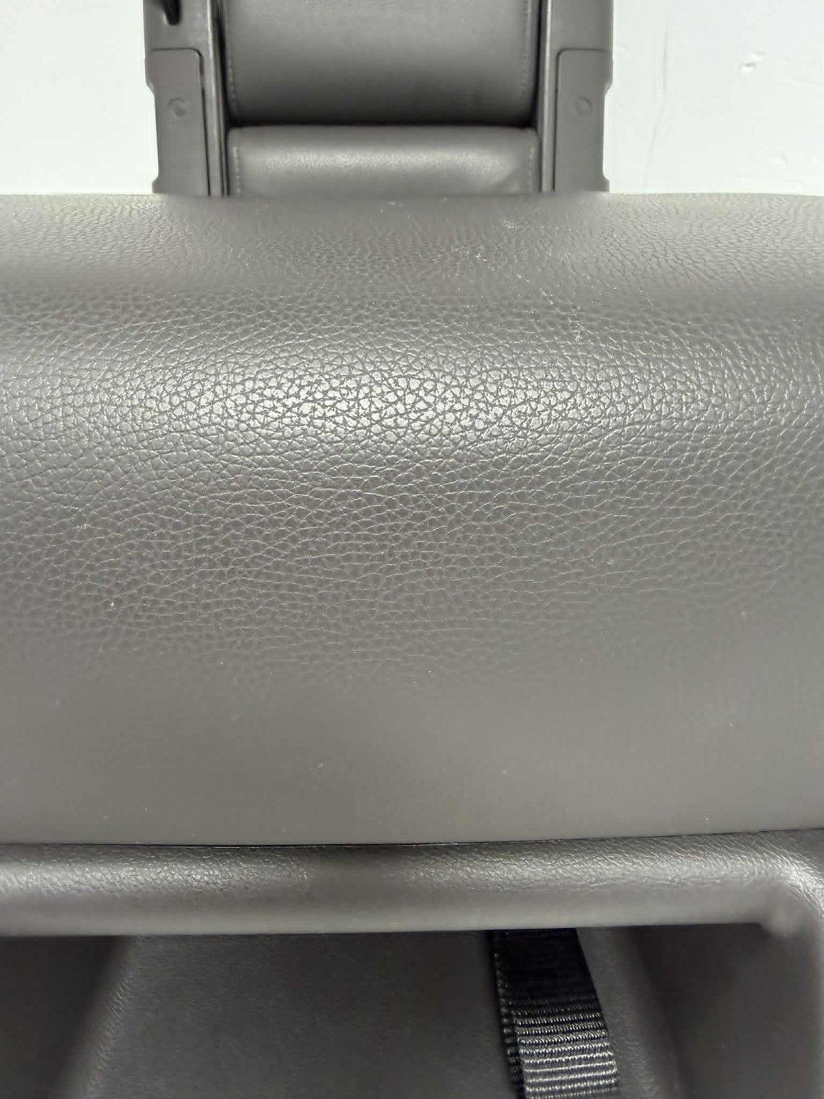 2018 - 2024 Honda Odyssey 2nd Row Leather Center Middle Jump Seat Mocha Gray