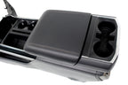 2021 - 2025 Ford F150 Center Console & Dash Trim, Black W/o Shifter XL XLT STX
