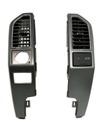 15-22 F150 Super Duty Center Console & Install Kit w/o Shifter Gray Leather XLT